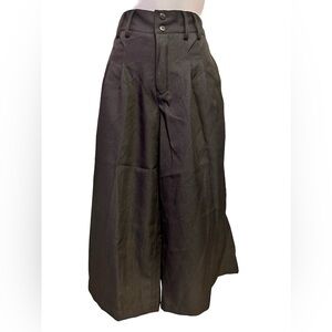 Wide Leg Dress Pants